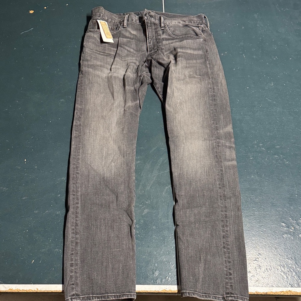 Ralph Lauren Men's Charcoal Jeans